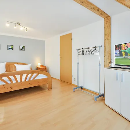 Semesterbostad De Dörpkieker Am Torgelower *