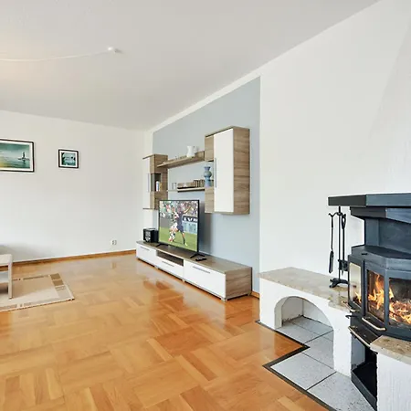 Semesterbostad De Dörpkieker Am Torgelower