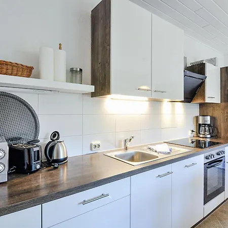 Vakantiehuis De Dörpkieker Am Torgelower