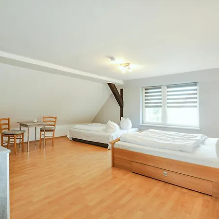 De Dörpkieker Am Torgelower Vakantiehuis Torgelow am See