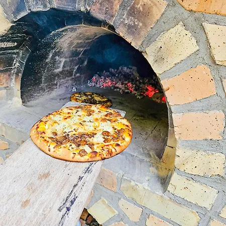 De Dörpkieker Am Torgelower Vakantiehuis *