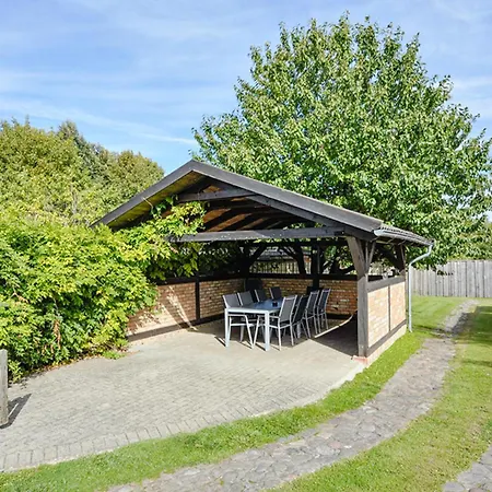 De Dörpkieker Am Torgelower Vakantiehuis *