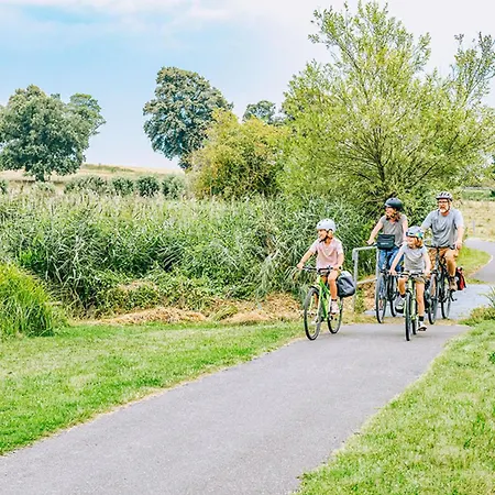 De Dörpkieker Am Torgelower Vakantiehuis Torgelow am See