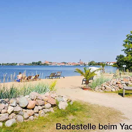 De Dörpkieker Am Torgelower Vakantiehuis *