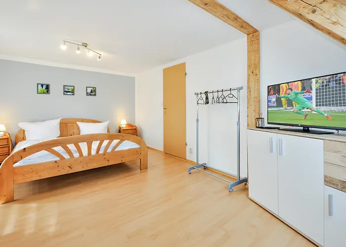 Semesterbostad De Dörpkieker Am Torgelower *