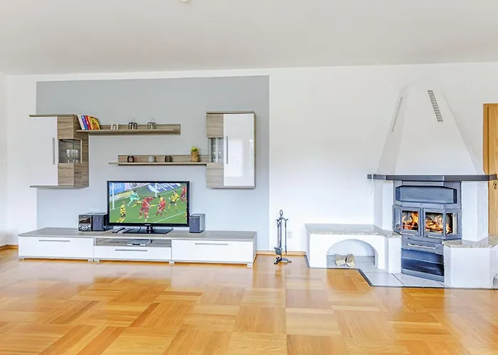 De Dörpkieker Am Torgelower Semesterbostad