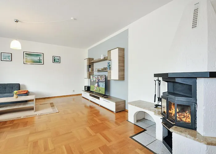 Semesterbostad De Dörpkieker Am Torgelower