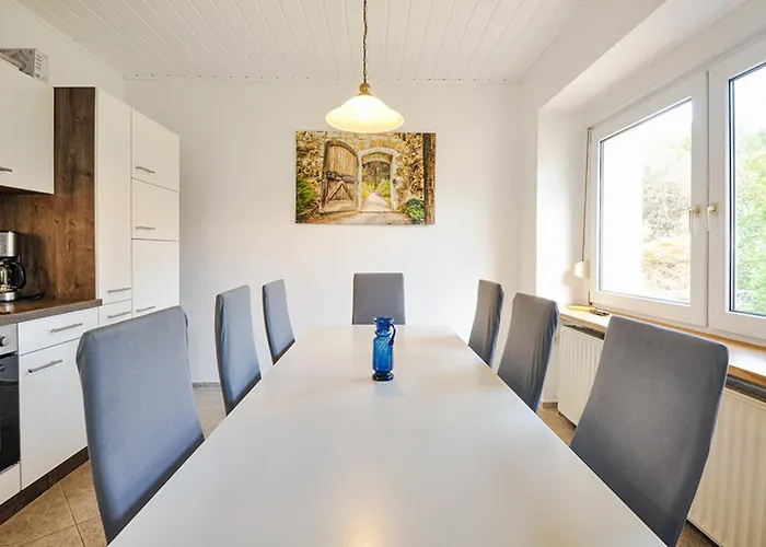 Semesterbostad De Dörpkieker Am Torgelower *