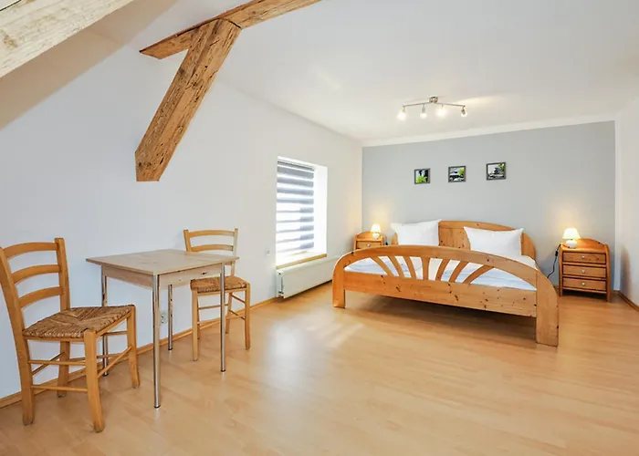 Semesterbostad De Dörpkieker Am Torgelower *