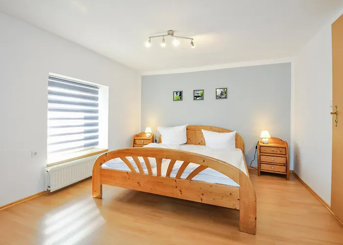 Semesterbostad De Dörpkieker Am Torgelower Torgelow am See