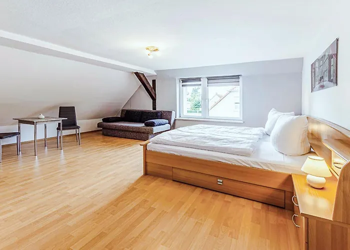 Semesterbostad De Dörpkieker Am Torgelower *