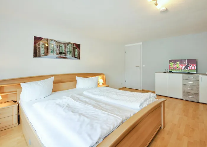 De Dörpkieker Am Torgelower Semesterbostad *