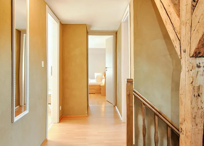 Semesterbostad De Dörpkieker Am Torgelower