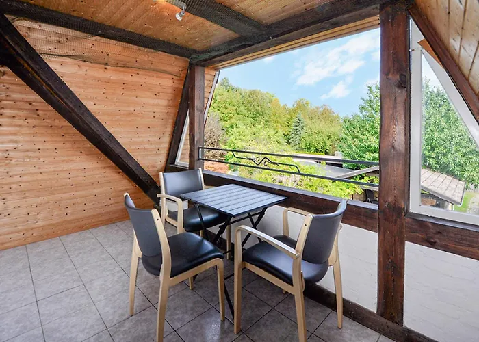 Semesterbostad De Dörpkieker Am Torgelower