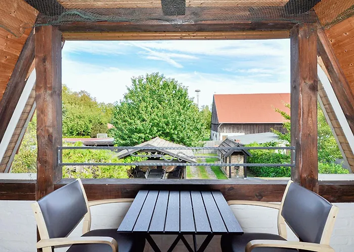 Semesterbostad De Dörpkieker Am Torgelower *