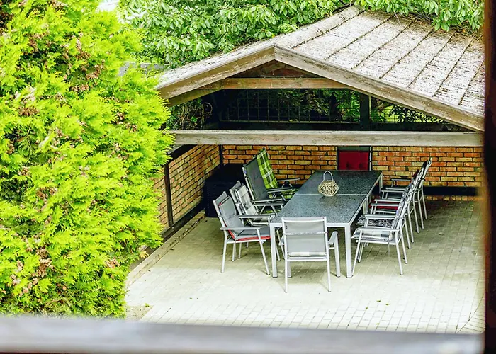 Semesterbostad De Dörpkieker Am Torgelower