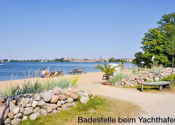 De Dörpkieker Am Torgelower Semesterbostad *